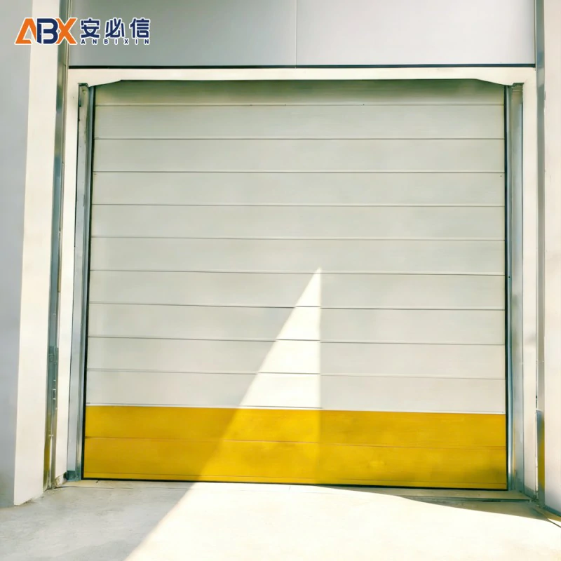 石家庄市提升门