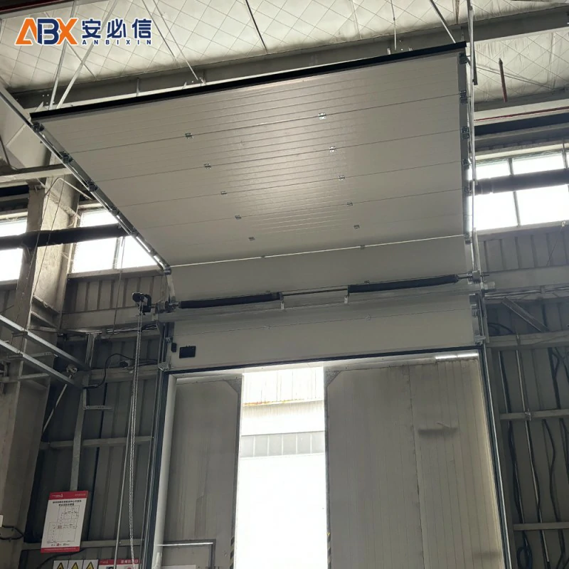 石家庄市分节式提升门