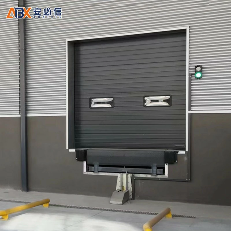 石家庄市快速提升门